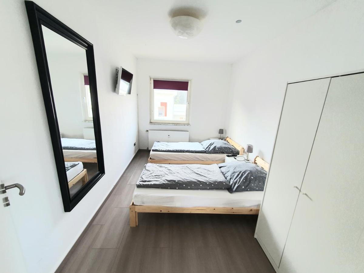 Pottmensch Oberhausen 3 Schlafzimmer Oberhausen (North Rhine-Westphalia) Exterior foto